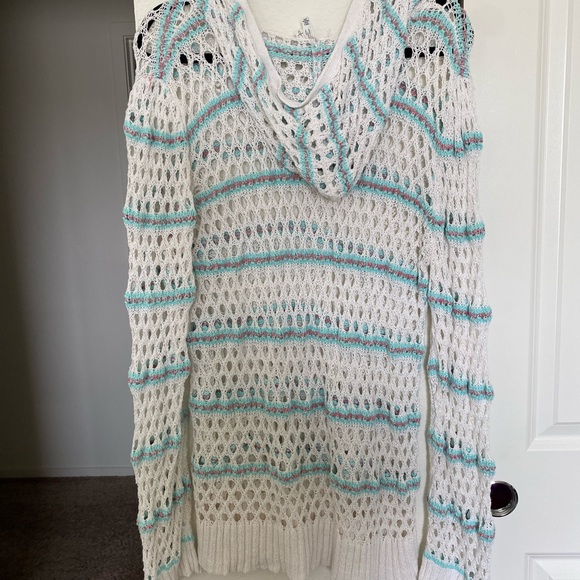 Boho sweater - Picture 4 of 4